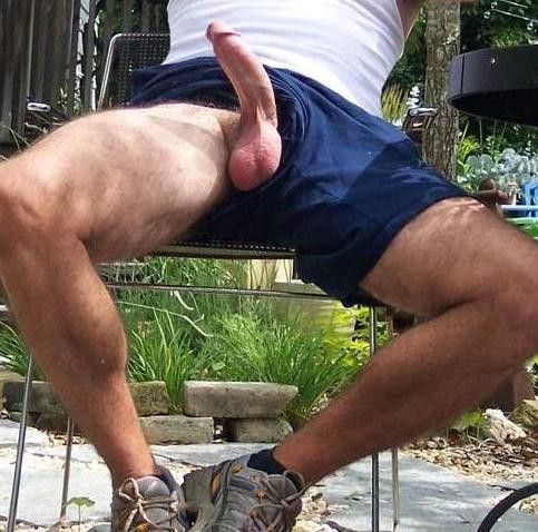 Me Horny Before The Gym