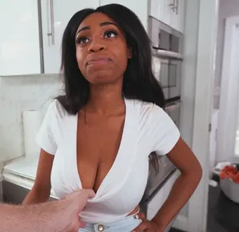 Seeing Brittney Tits