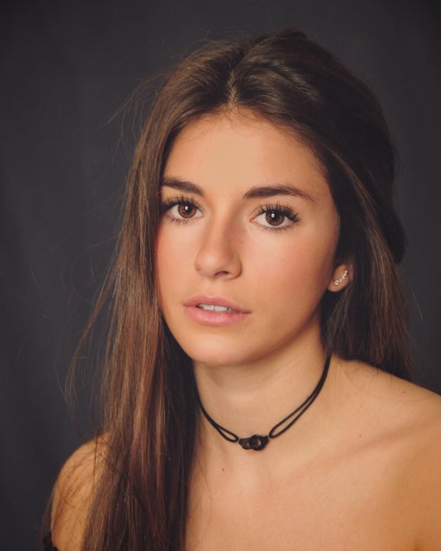 beautiful face