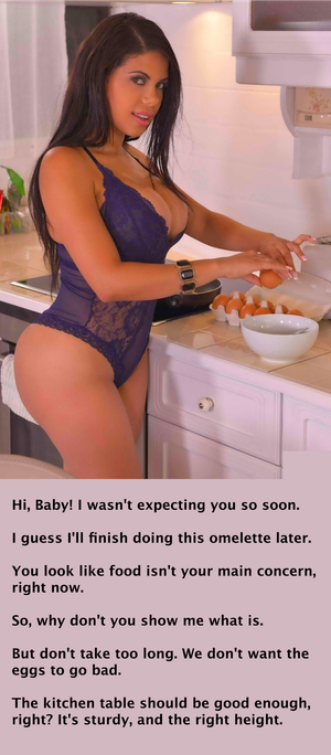 A different kind of hungry