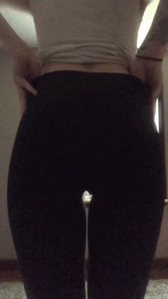 Pull em down for me baby