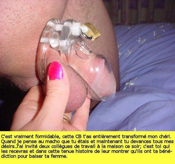 chastity cage