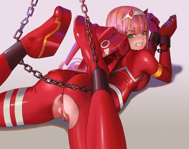 Zero two (darling in the franxx)