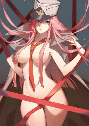 Zero two (darling in the franxx) SongJiKyo
