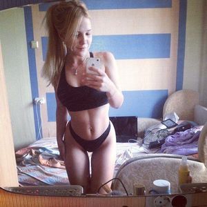 Hot katerina koslova in underwear