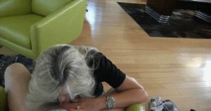 blonde wife doing a favor (11)