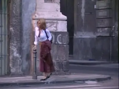 lady being spanked