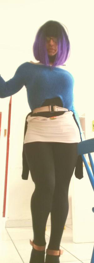 Pretty trap latina from Brasil