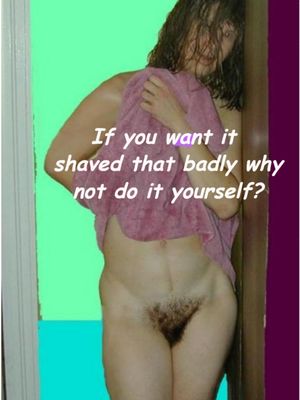 got a razor?