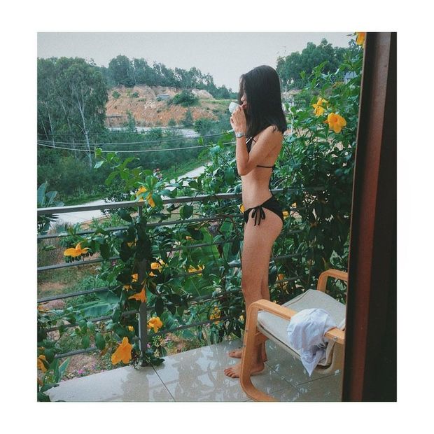 cute teen bikini