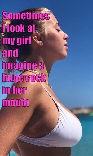 It doesn't have to be huge..just different