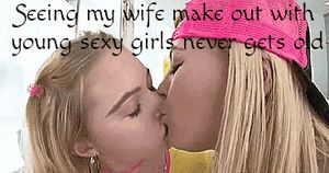 Wife + friend = awesome