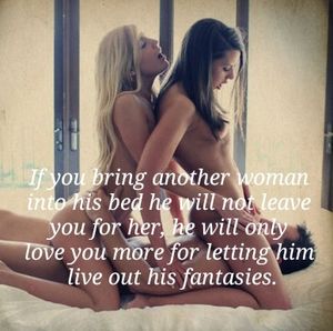 What more women must realize.