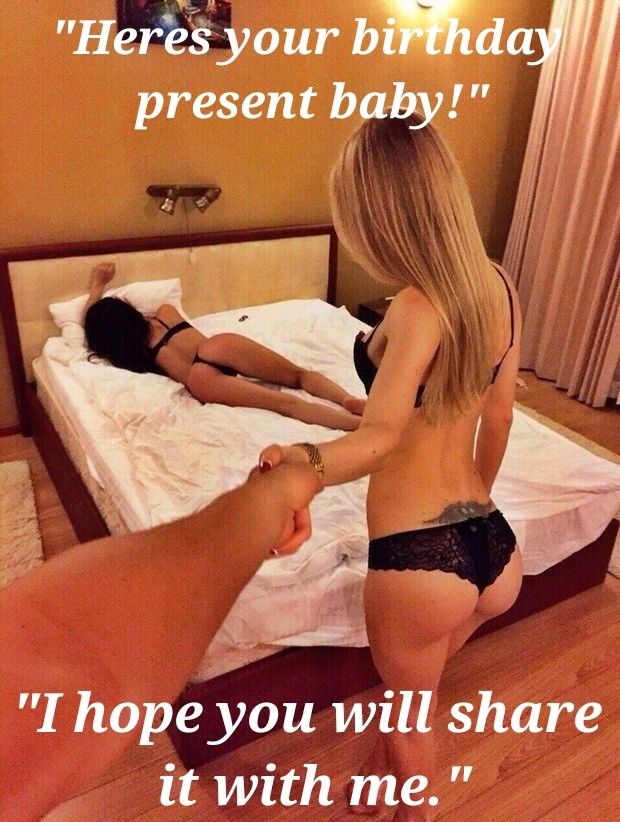 Of course baby!