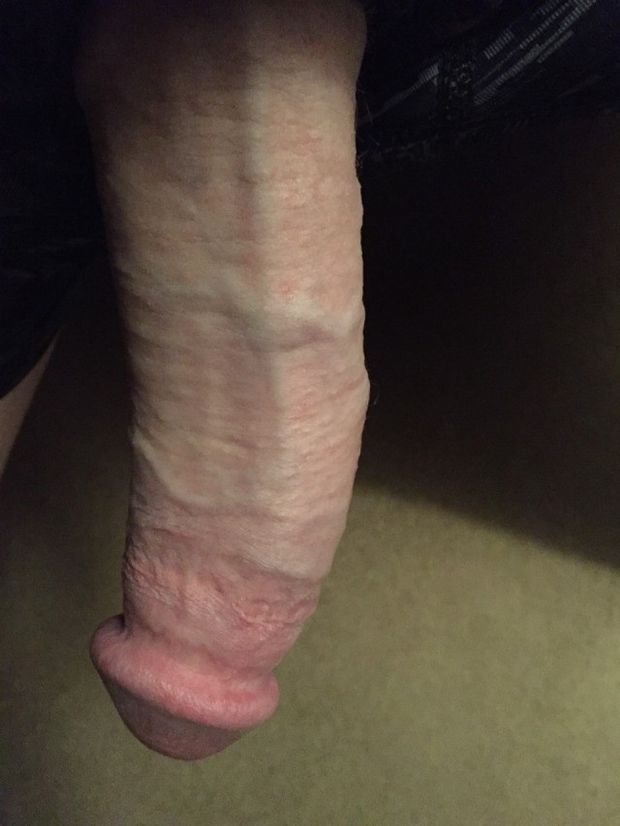 My soft cock