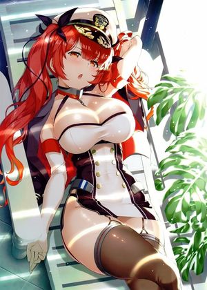 honolulu (Azur Lane)