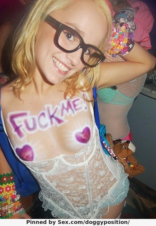 "Fuck Me"