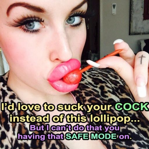 Suck your cock