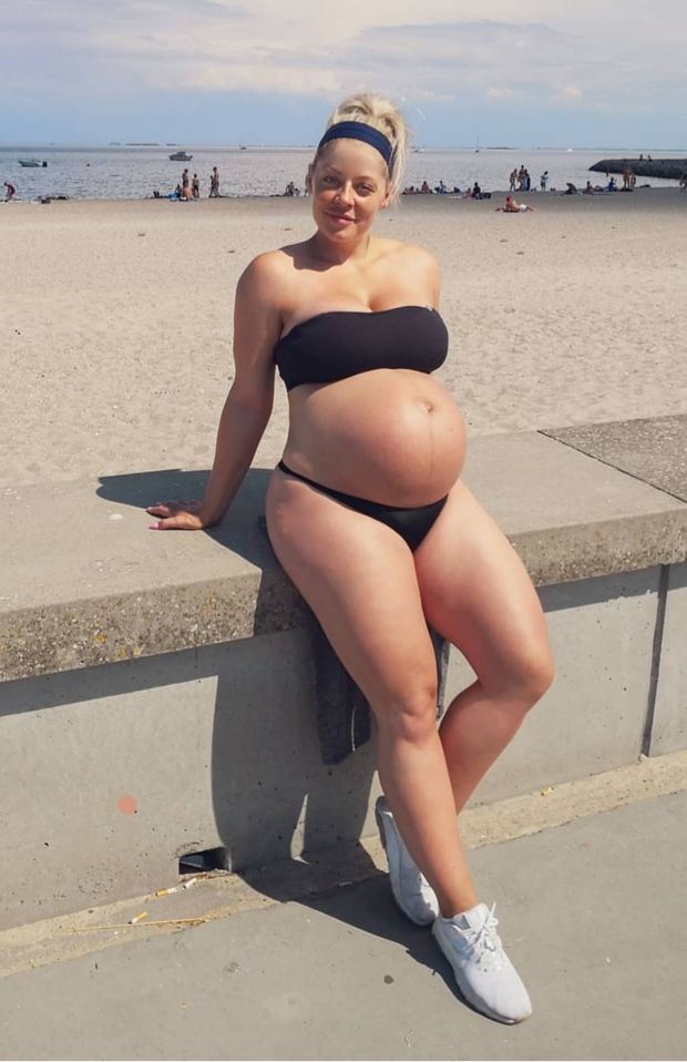Pregnant