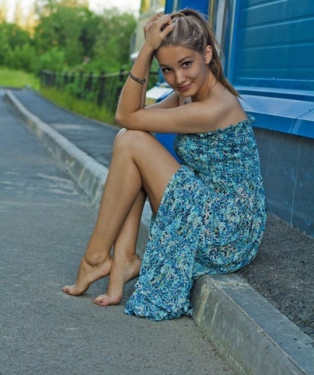 Spring beauty