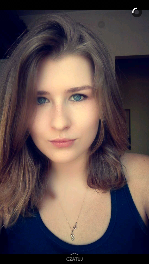 My friend beautiful face