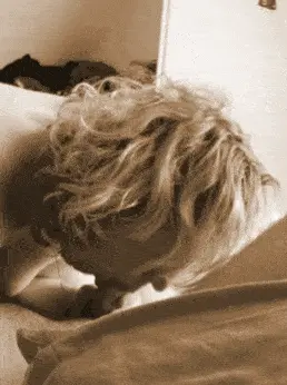 Gf blowjob