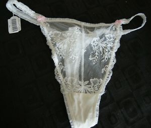 My new purchase . Gossard superboost string thong .