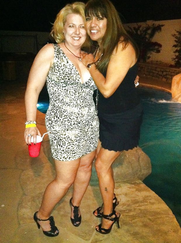 My exgirlfriends slut mom