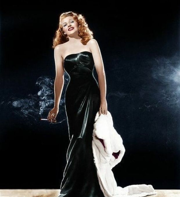 Rita Hayworth