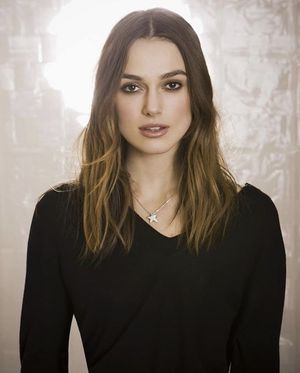 Keira Knightley hypnotized