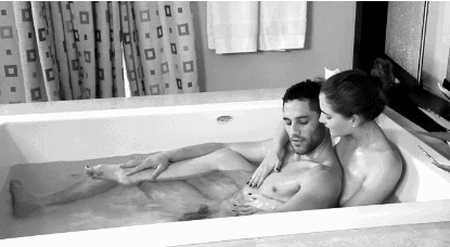 Bath time fun