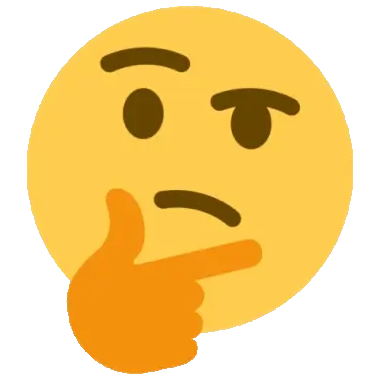 thinking emogi ass ecchi funny meme