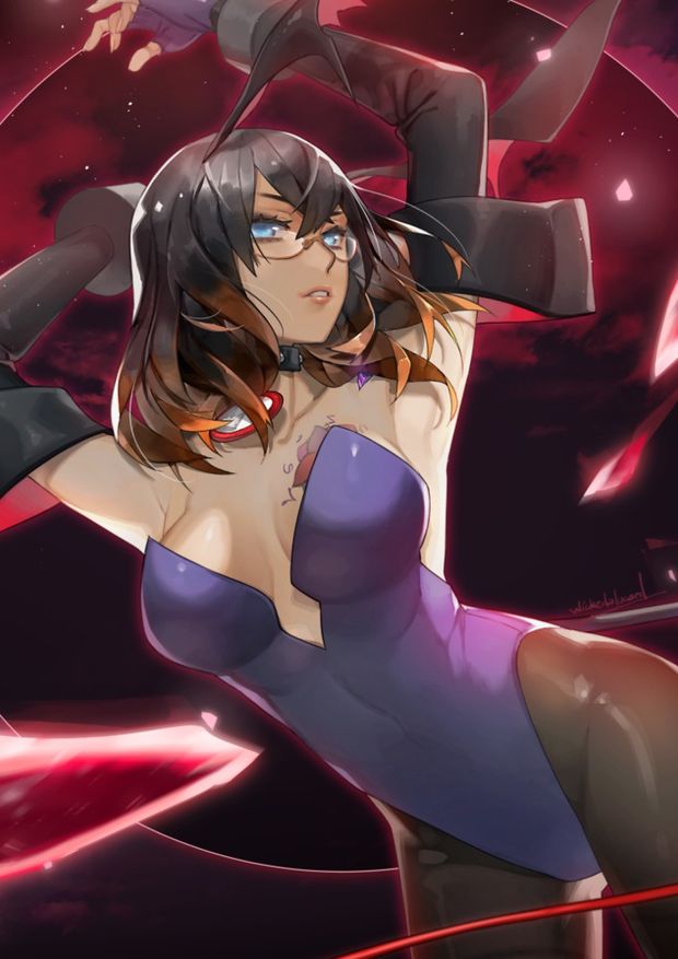 bloodstained: ritual of the night miriam (bloodstained) ian olympia