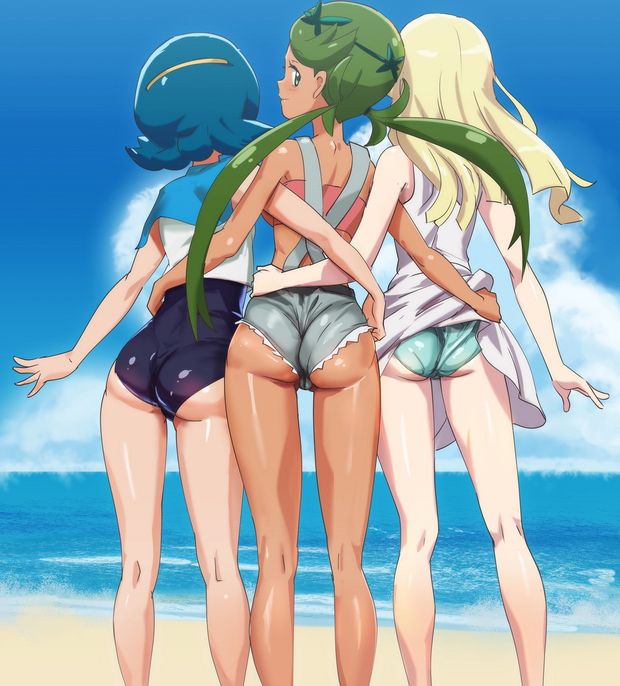 pokemon hentai
