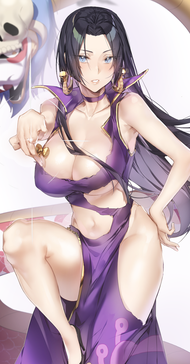 one piece hentai