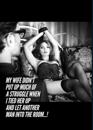 Then I left them alone