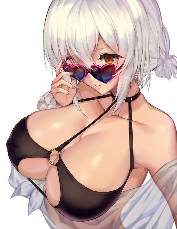 sirius and sirius (azur lane) drawn by satou daiji