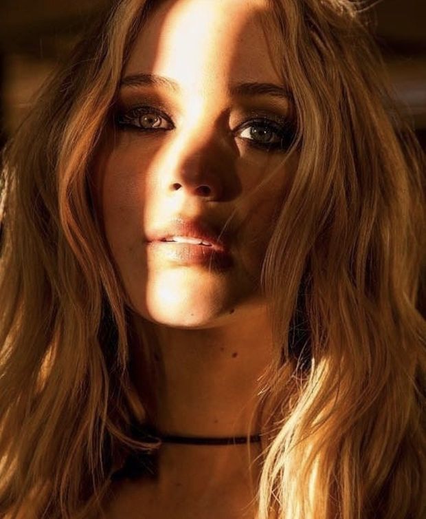 Jennifer Lawrence was ready for the neighborhood to know your name