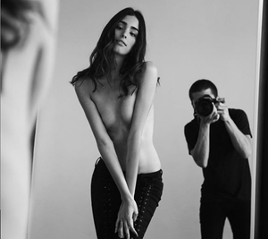 Zión Moreno - super hot - beautiful body