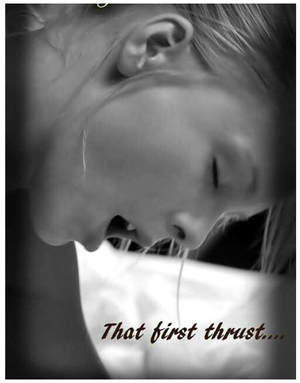 So hot to watch the first thrust