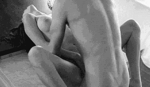 Passionate fuck