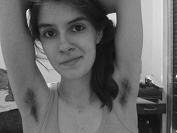 Hairy Pits