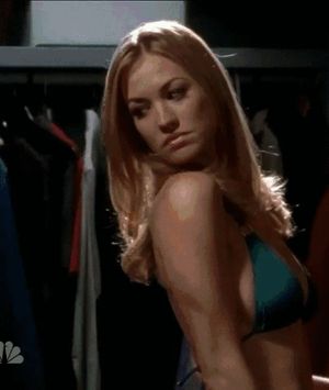Yvonne Strahovski