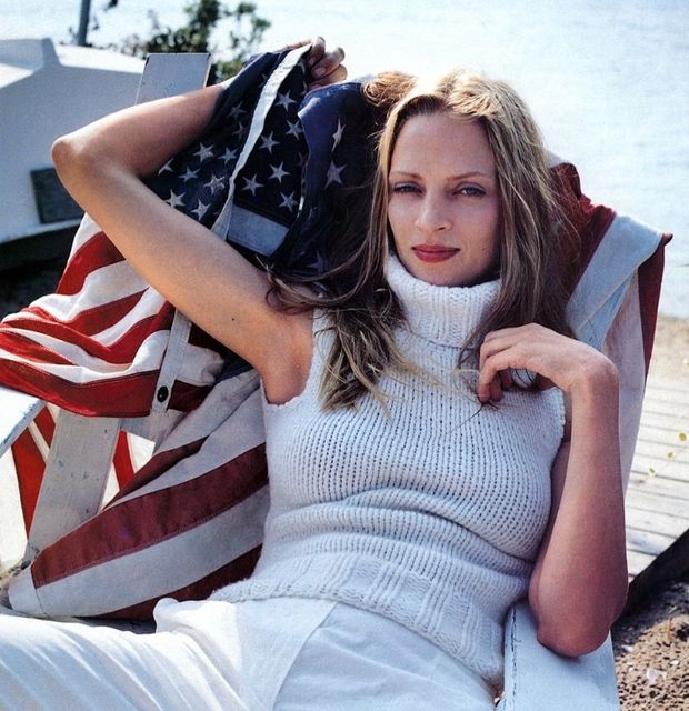 UMA THURMAN