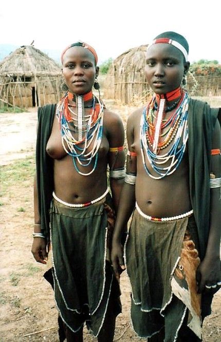 Breast envy