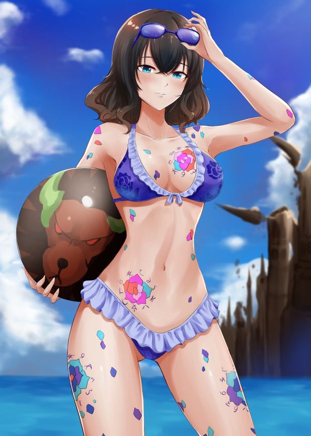 bloodstained: ritual of the night miriam (bloodstained)