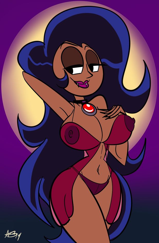 Wilhamena by AKB-DrawsStuff