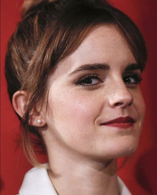 Lustful thoughts by Emma Watson