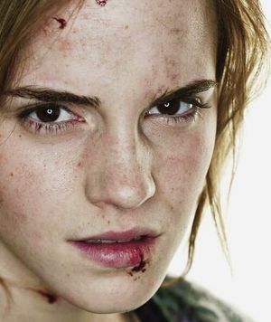 My dick did all that to Emma Watson