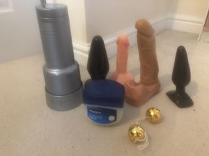 Having a play, which one first?